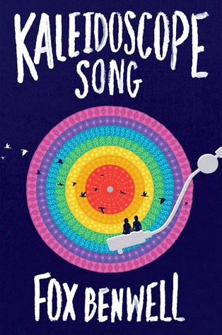 Kaleidoscope Song (Hardcover)