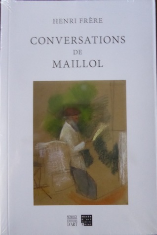 Conversations de Maillol (Paperback)