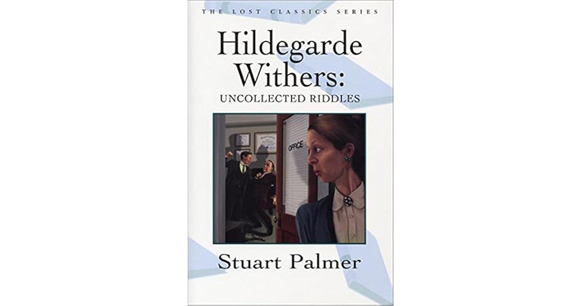 Hildegarde withers image