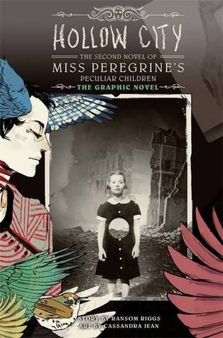 Hollow City (Miss Peregrine's Peculiar Children Graphic Novels, #2)