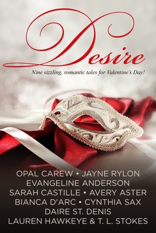 Desire: A Valentine's Anthology (Unknown Binding)