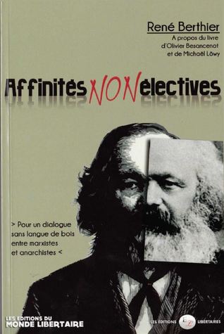 Affinités non électives (Paperback)