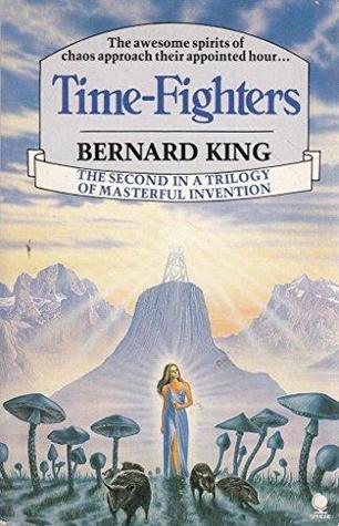 Time-Fighters (Chronicles of the Keeper #2)
