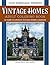 Vintage Homes: Adult Colori...