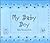 My Baby Boy: Baby Record Book