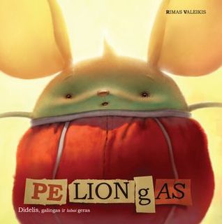 Peliongas (Hardcover)