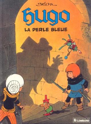 La perle bleue (Hugo, #5)