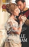 Book cover for The Accidental Prince (Accidentally in Love Book 4)