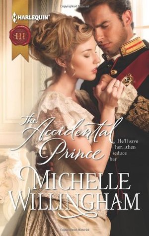 The Accidental Prince (Accidentally in Love Book 4)