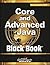 Core And Advanced Java, Black Book by Dreamtech Press