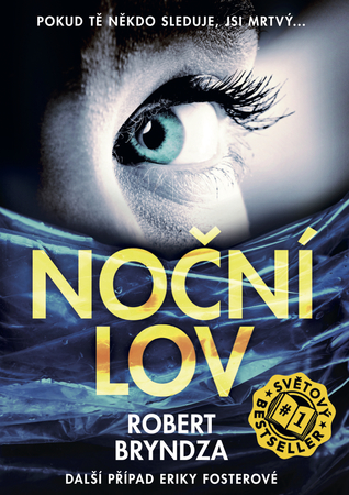 Noční lov (Inspektorka Erika Fosterová, #2)