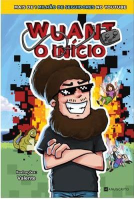 Wuant - O Início (Paperback)