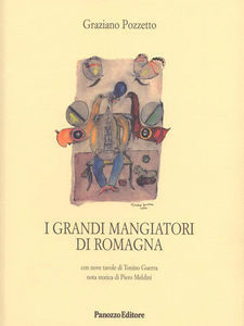 I grandi mangiatori di Romagna (Paperback)