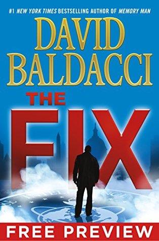 The Fix - EXTENDED FREE PREVIEW (first 10 chapters)