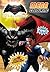 Batman V Superman Mega Colouring Book