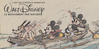 Walt Disney le mouvement par la nature (Hardcover)