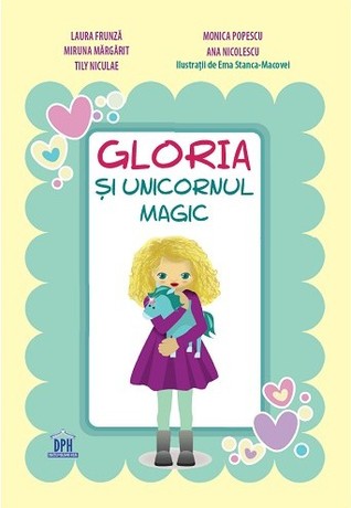 Gloria şi unicornul magic