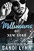 Millionaires of New York Boxed Set 1