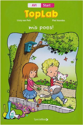 TopLab - mis poes! (Hardcover)
