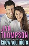 Know You More (Savannah Sweethearts, #1)