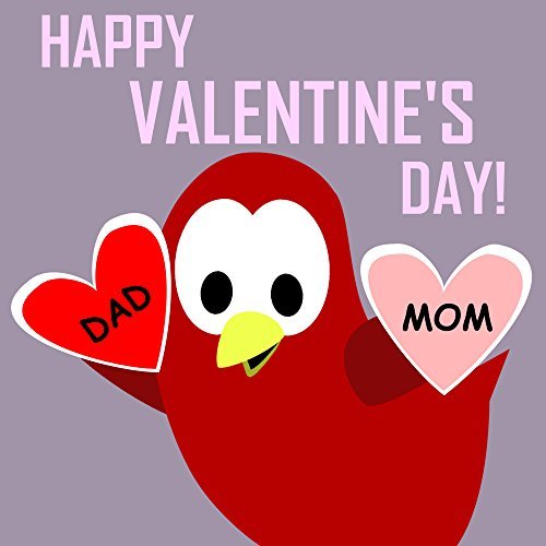 Happy Valentines Day Mom And Dad Happy Valentine's Day! By V. Moua