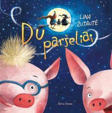 Du paršeliai (Hardcover)
