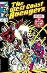The West Coast Avengers #1