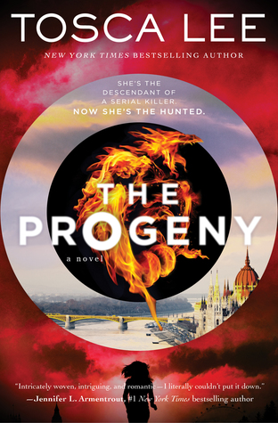 The Progeny (Descendants of the House of Bathory, #1)