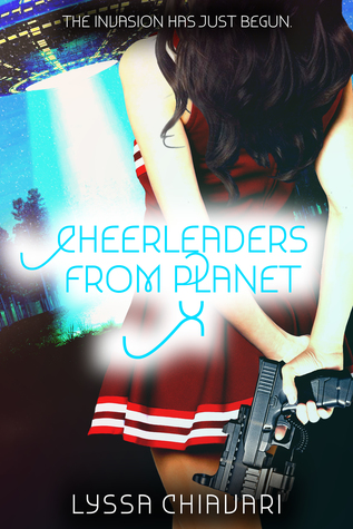 Cheerleaders From Planet X (Paperback)