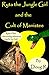 Ryta the Jungle Girl and the Cult of Manistee (Ryta the Jungle Girl, #2)