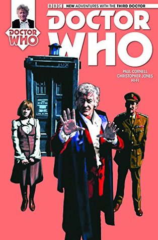 Doctor Who: The Third Doctor #5 (Kindle Edition)
