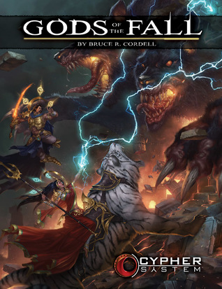 Gods of the Fall (Hardcover)