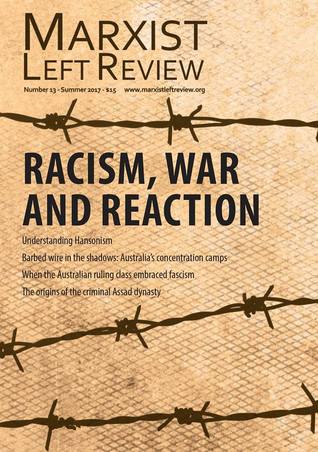Marxist Left Review 13