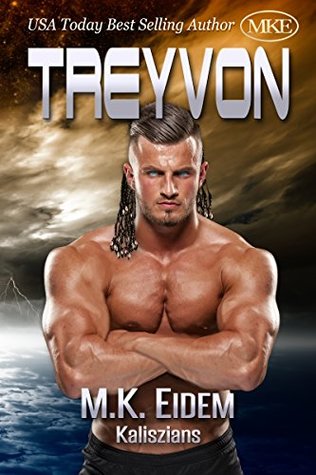 Treyvon (Kaliszian, #2)