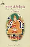 Essence of Ambrosia A Guide to Buddhist Contemplations Essence of Ambrosia A Guide to Buddhist Contemplations