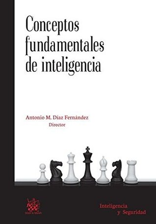 Conceptos Fundamentales de Inteligencia (Spanish Edition)