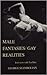 Male fantasies/gay realities by George Stambolian