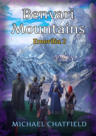 Benvari Mountains (Emerilia #2)
