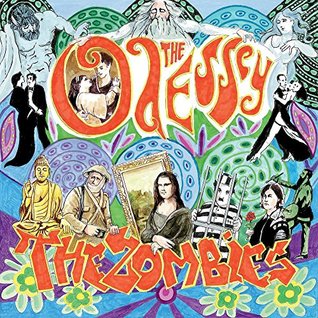 The "Odessey": The Zombies in Words and Images (Hardcover)