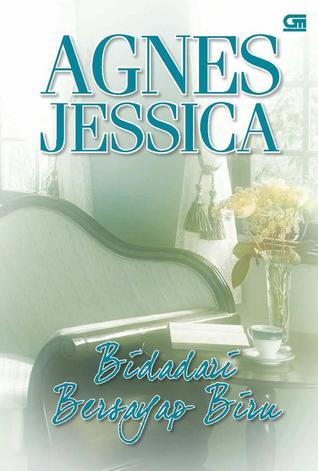 Bidadari Bersayap Biru (Paperback)