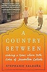 Book cover for A Country Between: Making a Home Where Both Sides of Jerusalem Collide