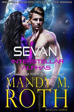 Sevan (Interstellar Alphas, #1)
