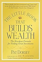 The Little Book That Builds Wealth: The Knockout Formula For Finding Great Investments
