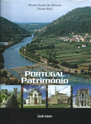 Portugal Património - Aveiro / Coimbra / Leiria