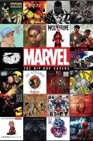 Marvel The Hip-Hop Covers 1 (Hardcover)