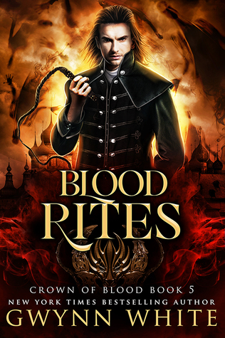 Blood Rites (Crown of Blood #5)