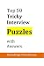 Top 50 Tricky Interview Puz...