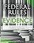 Federal Rules of Evidence (2017 Edition) by HSE Publishing Co.