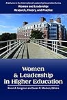 Women and Leadership in Higher Education Book cover for Women and Leadership in Higher Education