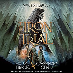 The Iron Trial